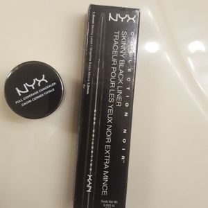 NYX Bundle makeup
